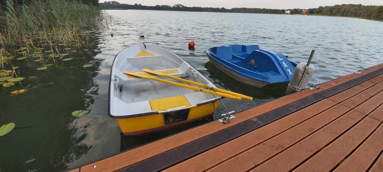 Domek Letniskowy Zacisze Urowo 外观 照片
